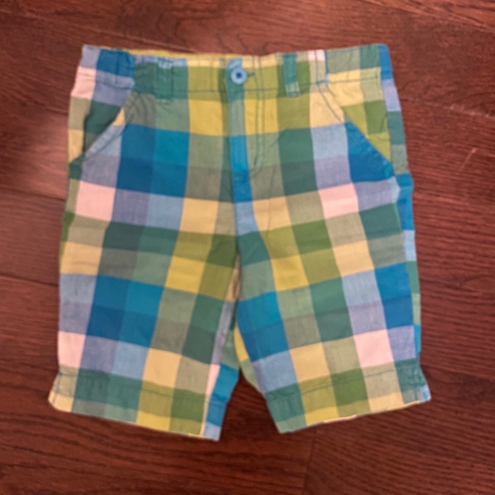 EUC Girl’s Bermuda Shorts #0474